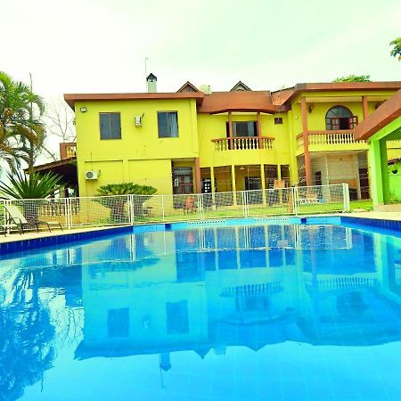 Jardins Guesthouse Rio Branco Exterior foto