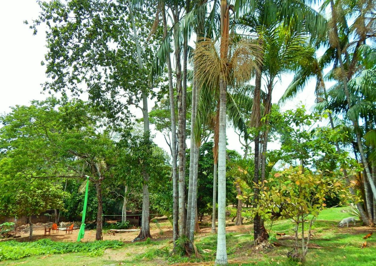 Jardins Guesthouse Rio Branco Exterior foto