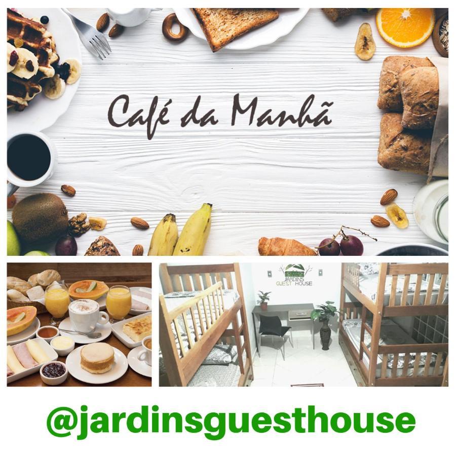 Jardins Guesthouse Rio Branco Exterior foto