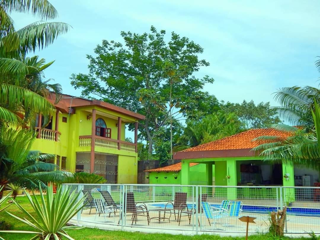 Jardins Guesthouse Rio Branco Exterior foto