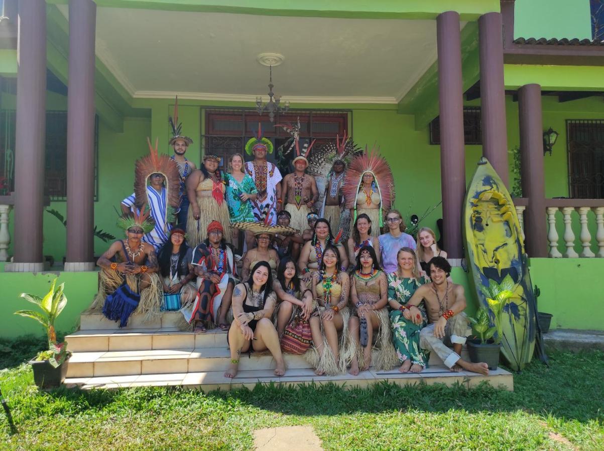 Jardins Guesthouse Rio Branco Exterior foto