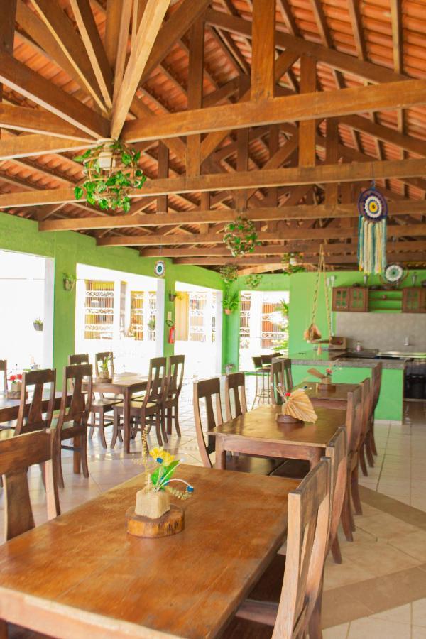 Jardins Guesthouse Rio Branco Exterior foto