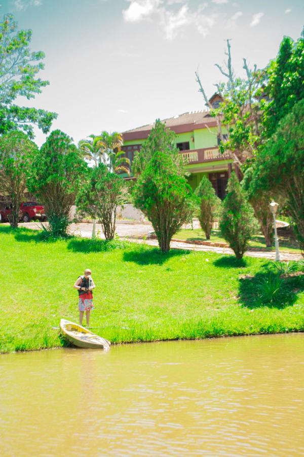Jardins Guesthouse Rio Branco Exterior foto