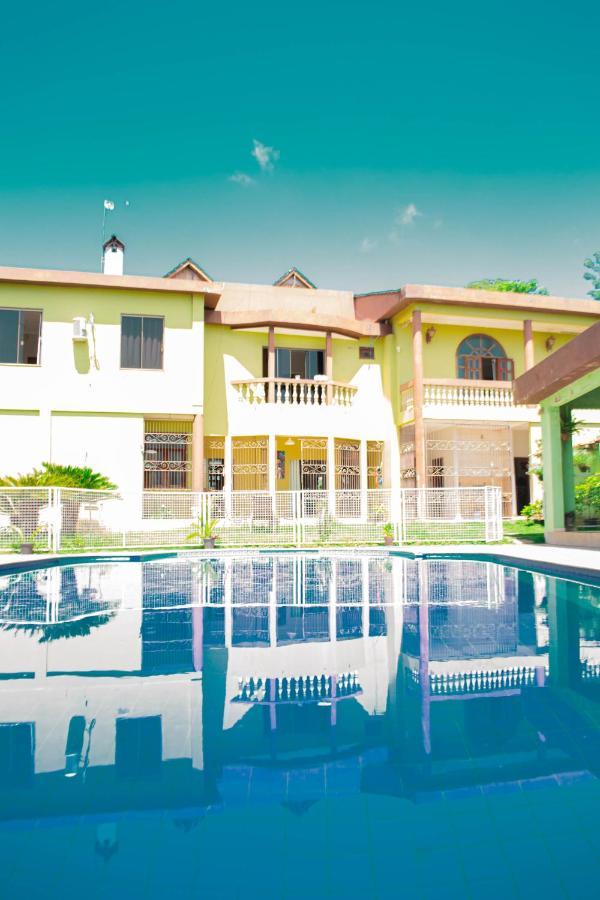 Jardins Guesthouse Rio Branco Exterior foto