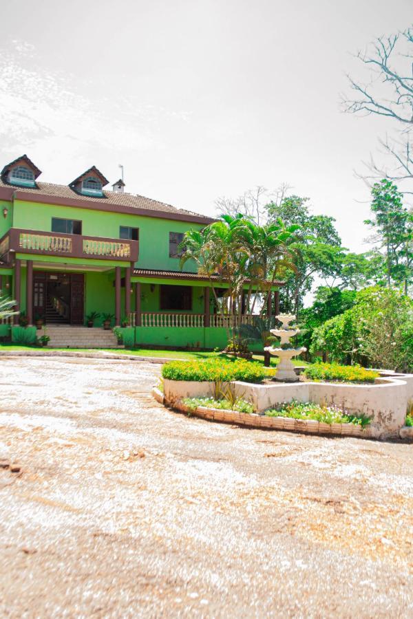 Jardins Guesthouse Rio Branco Exterior foto