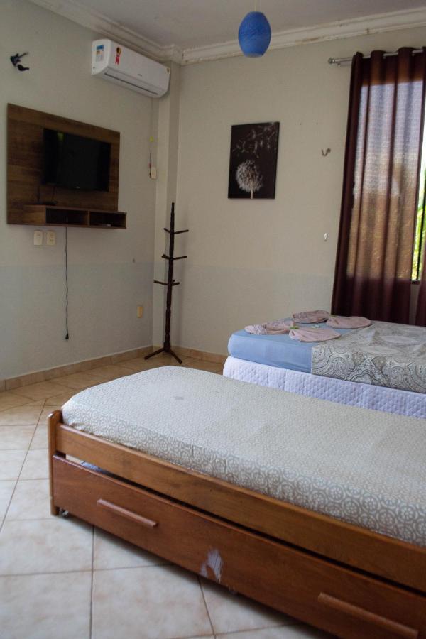 Jardins Guesthouse Rio Branco Exterior foto